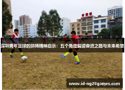 深圳青年足球的拼搏精神启示：五个角度解读奋进之路与未来希望